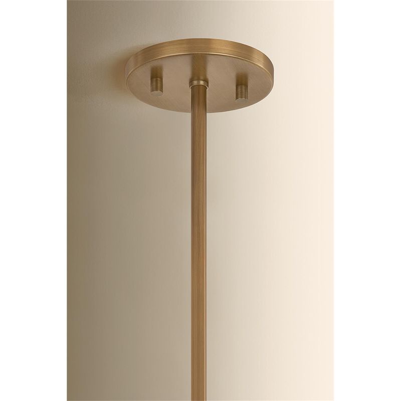 Richard Medium Pendant Light by Troy Lighting